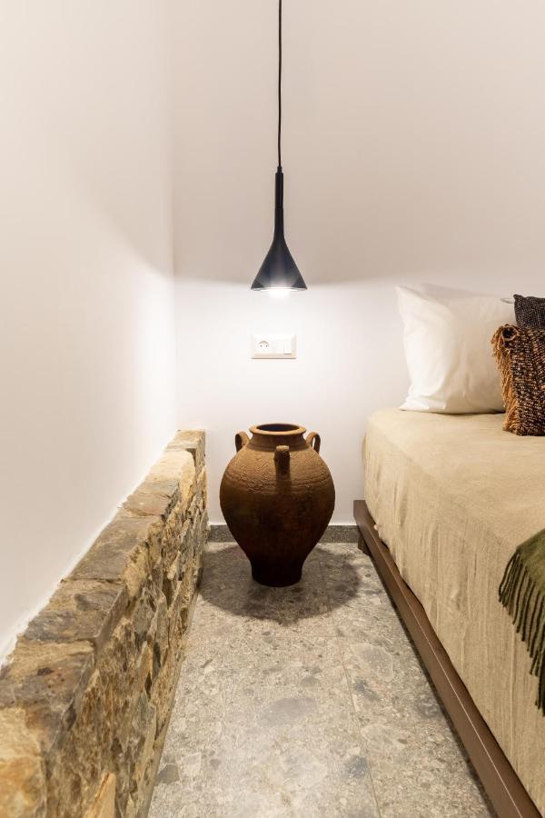 Wave, An Idyllic Seafront Suite By Nirousuites Kokkini Hani Luaran gambar