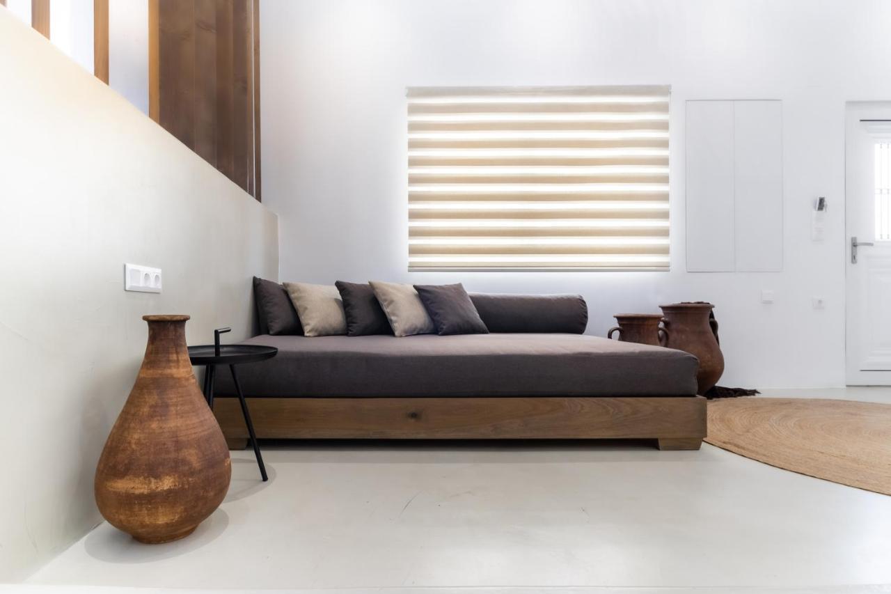 Wave, An Idyllic Seafront Suite By Nirousuites Kokkini Hani Luaran gambar