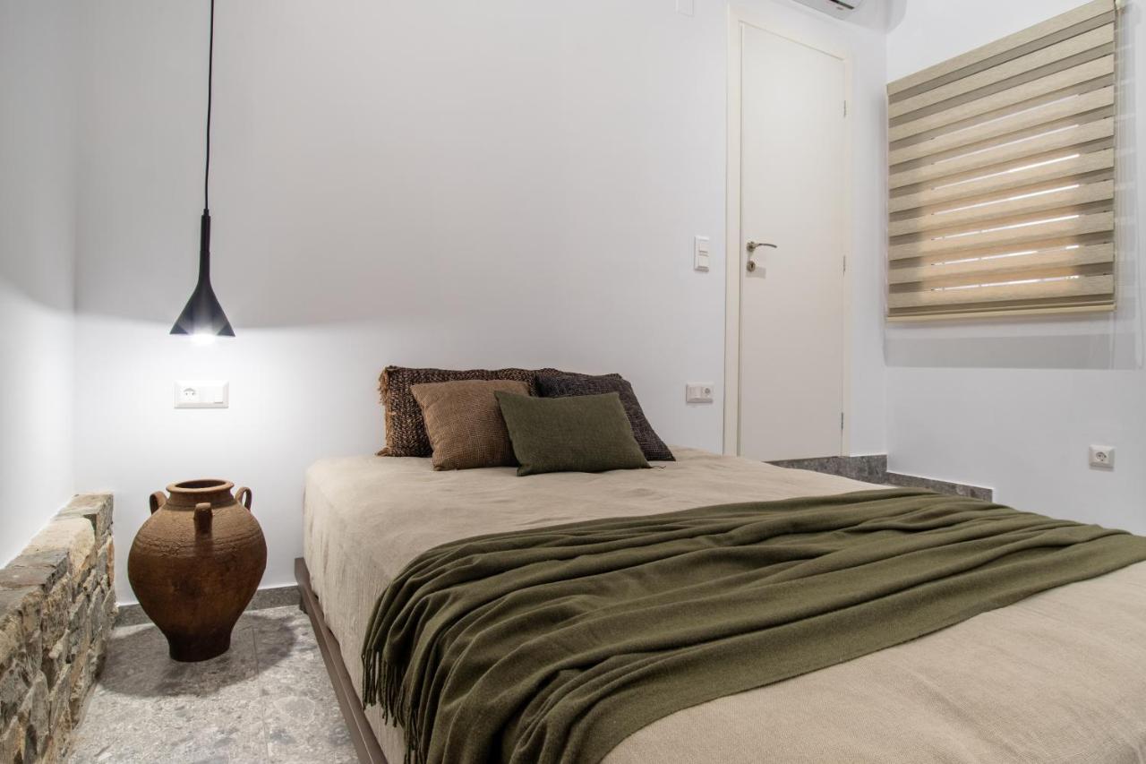 Wave, An Idyllic Seafront Suite By Nirousuites Kokkini Hani Luaran gambar