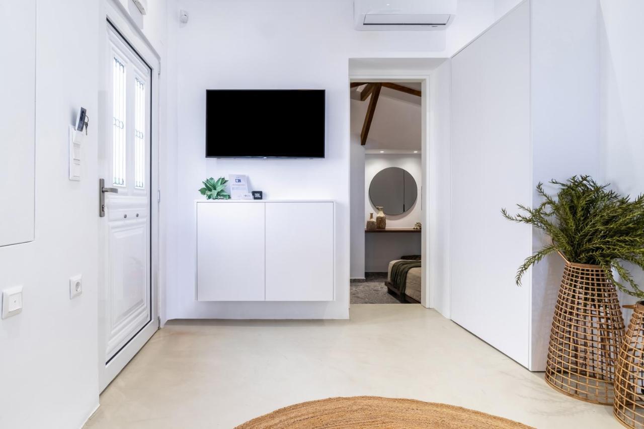 Wave, An Idyllic Seafront Suite By Nirousuites Kokkini Hani Luaran gambar